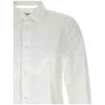 Marni Cut-out Collar Shirt