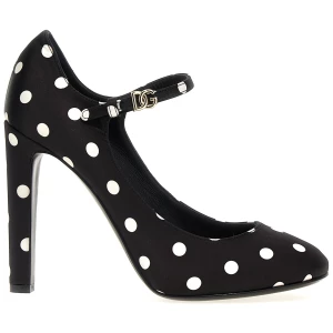 Dolce & Gabbana Mary Jane Sharon Pumps