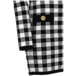 Balmain Vichy Knit Dress