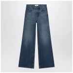 Chloé Flared blue jeans