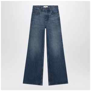 Chloé Flared blue jeans