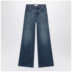Chloé Flared blue jeans