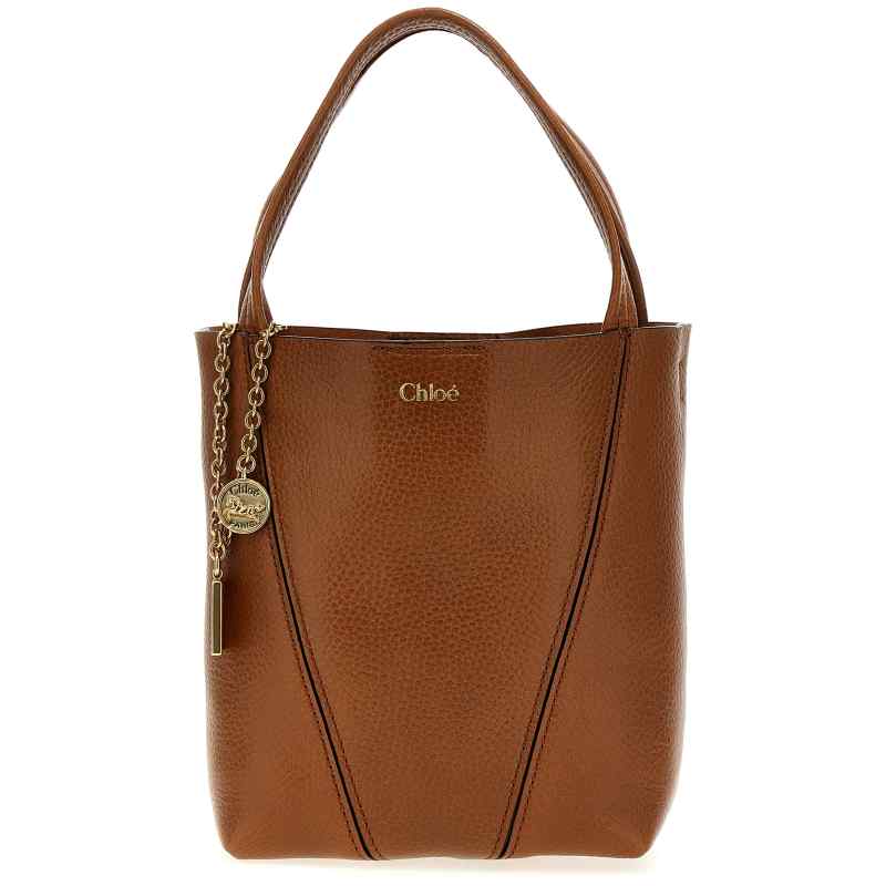 ChloÉ Chloé Spin Handbag ChloÉ Chloé Spin Handbag