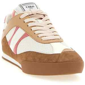 Chloé Kick Sneakers