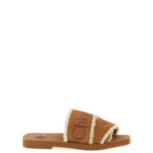 Chloé Woody Sandals