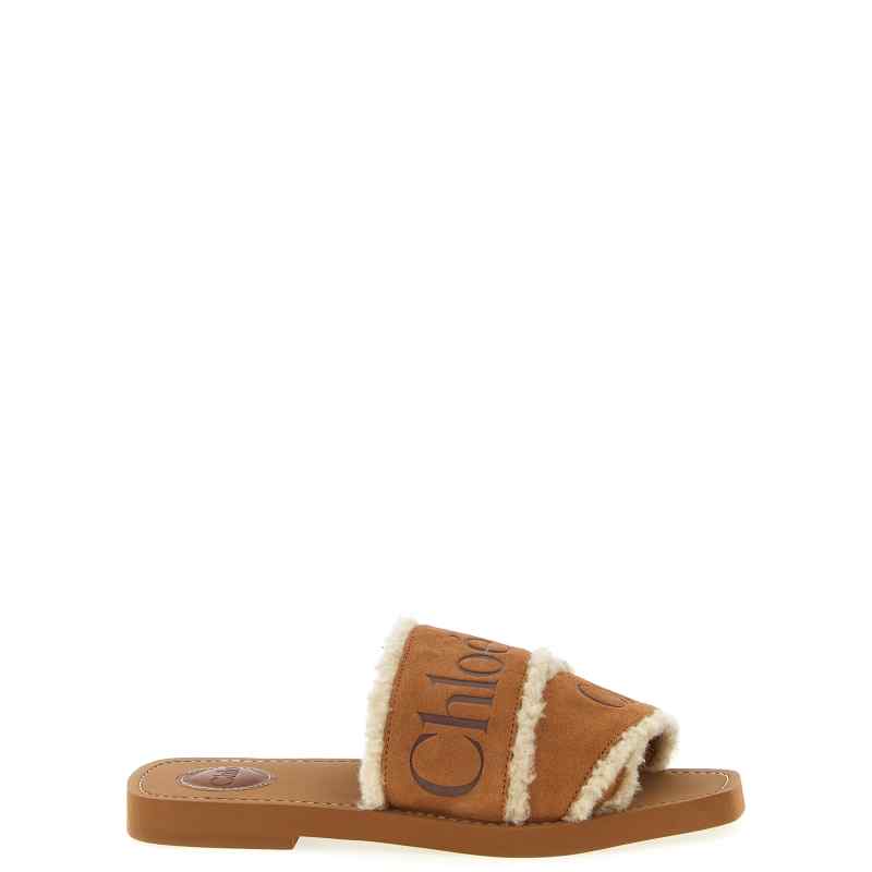 Chloé Woody Sandals
