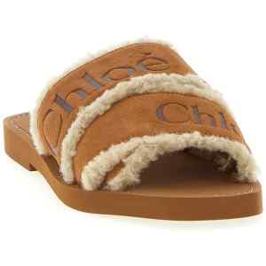 Chloé Woody Sandals