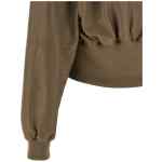 Chloé Cropped Bomber Jacket