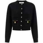 Chloé Horse Medal Cardigan