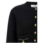 Chloé Horse Medal Cardigan