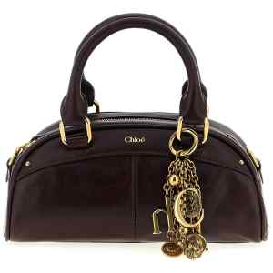 Chloé Bowling Piccola Handbag