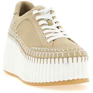Chloé Nama Sneakers
