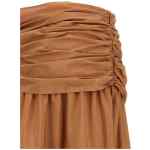 Chloé Flounces Volant Skirt
