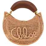 Chloé Summer Banana Mini Handbag