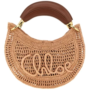 Chloé Summer Banana Mini Handbag