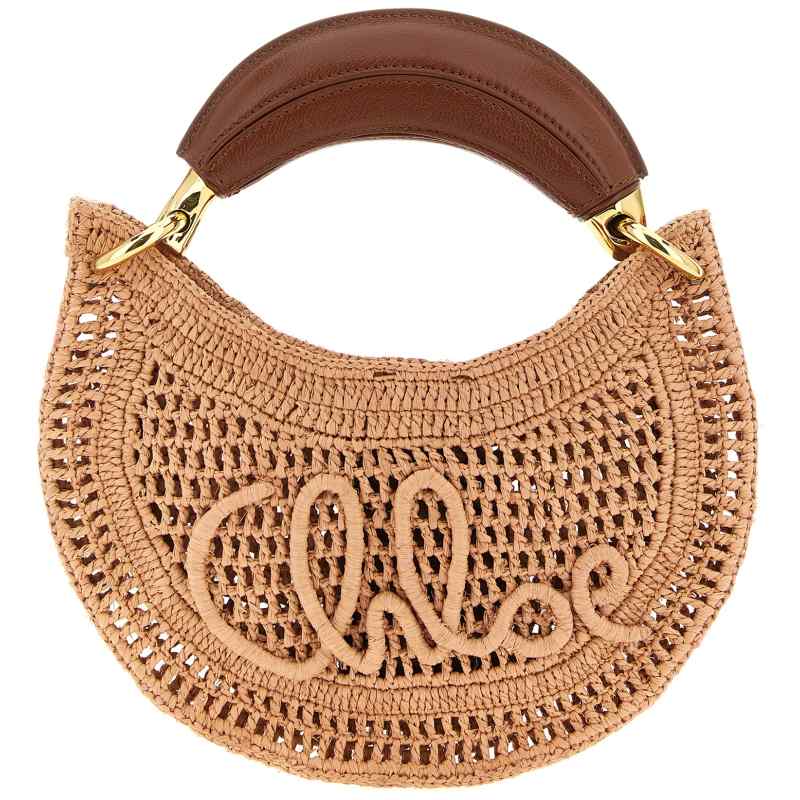 Chloé Summer Banana Mini Handbag