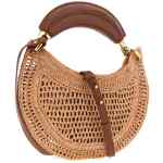 Chloé Summer Banana Mini Handbag