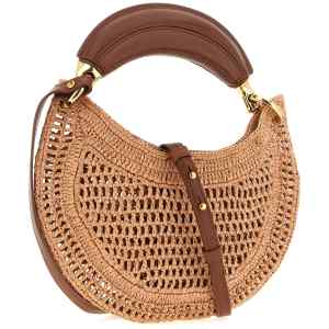 Chloé Summer Banana Mini Handbag