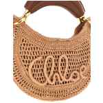 Chloé Summer Banana Mini Handbag