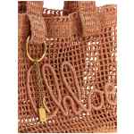 Chloé East-west Summer Banana Shopping Bag