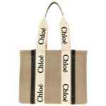 Chloé Shopping Woody Medium
