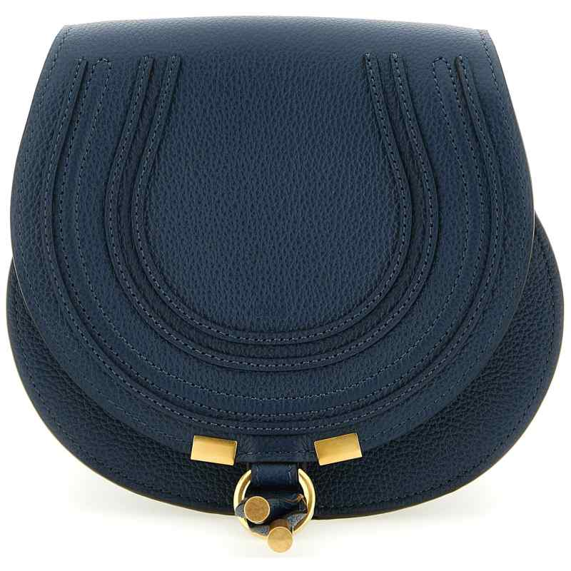 Chloé Saddle Marcie Small Crossbody Bag Chloé Saddle Marcie Small Crossbody Bag