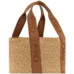 Chloé Woody Large Shopping Bag