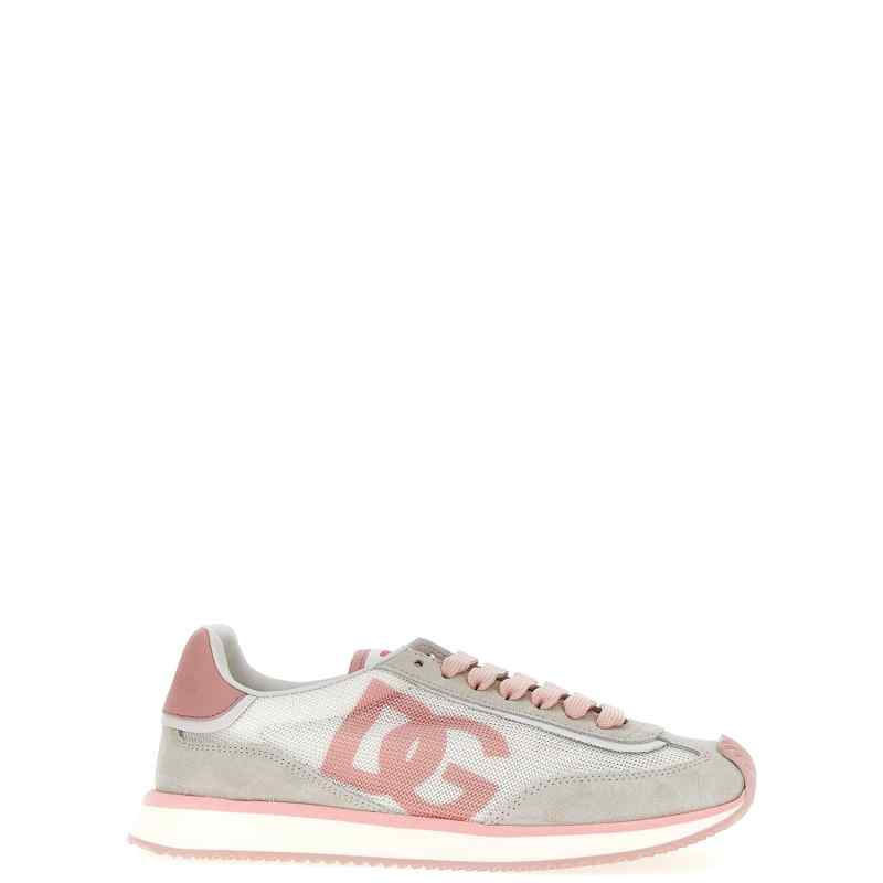 Dolce & Gabbana Dg Cushion Sneakers Dolce & Gabbana Dg Cushion Sneakers
