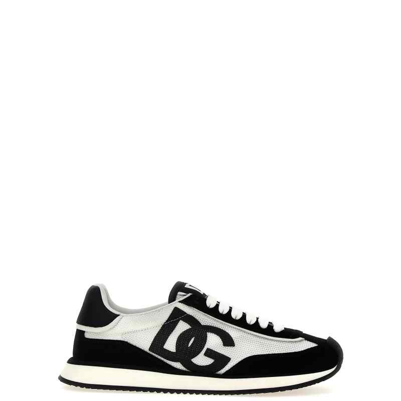 Dolce & Gabbana Dg Cushion Sneakers Dolce & Gabbana Dg Cushion Sneakers