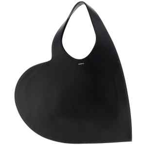 Coperni Double Heart Shoulder Bag