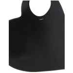Coperni Double Heart Shoulder Bag