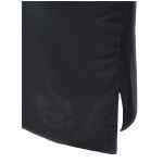 Coperni Asymmetric Flower Mini Dress