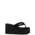 Coperni Branded Wedge Sandals