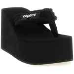 Coperni Branded Wedge Sandals