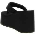 Coperni Branded Wedge Sandals