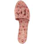 Dolce & Gabbana Leather Slides