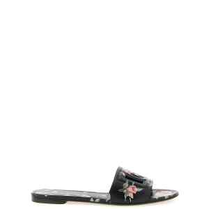 Dolce & Gabbana Bianca Slides