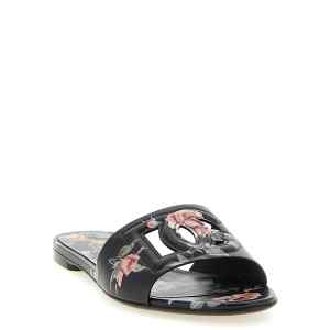Dolce & Gabbana Bianca Slides