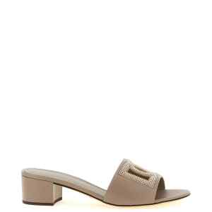 Dolce & Gabbana Karol Mules