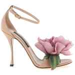 Dolce & Gabbana Bouquet Sandals