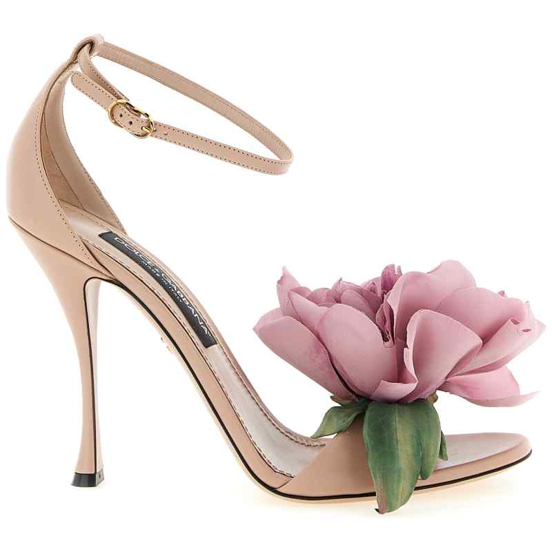 Dolce & Gabbana Bouquet Sandals Dolce & Gabbana Bouquet Sandals