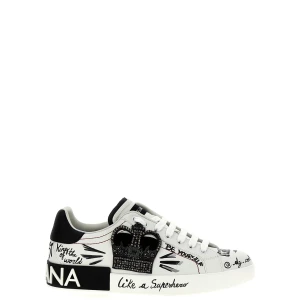 Dolce & Gabbana Portofino Sneakers