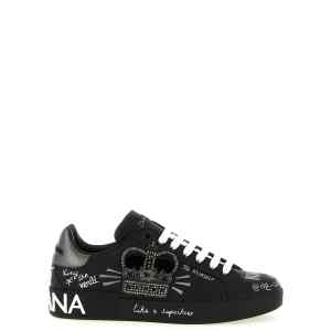 Dolce & Gabbana Portofino Sneakers