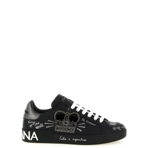 Dolce & Gabbana Portofino Sneakers