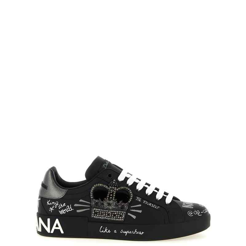 Dolce & Gabbana Portofino Sneakers