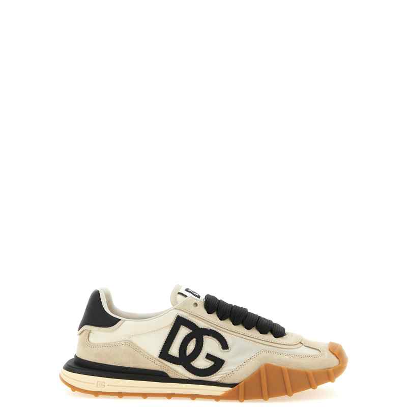 Dolce & Gabbana Dg Athletic Sneakers Dolce & Gabbana Dg Athletic Sneakers