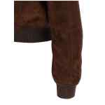 Tom Ford Suede Bomber Jacket