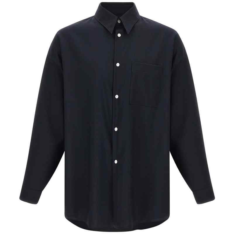 Marni Tropical Wool Shirt