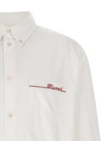 Marni Embroidery Shirt