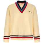 Marni Logo Embroidery Sweater
